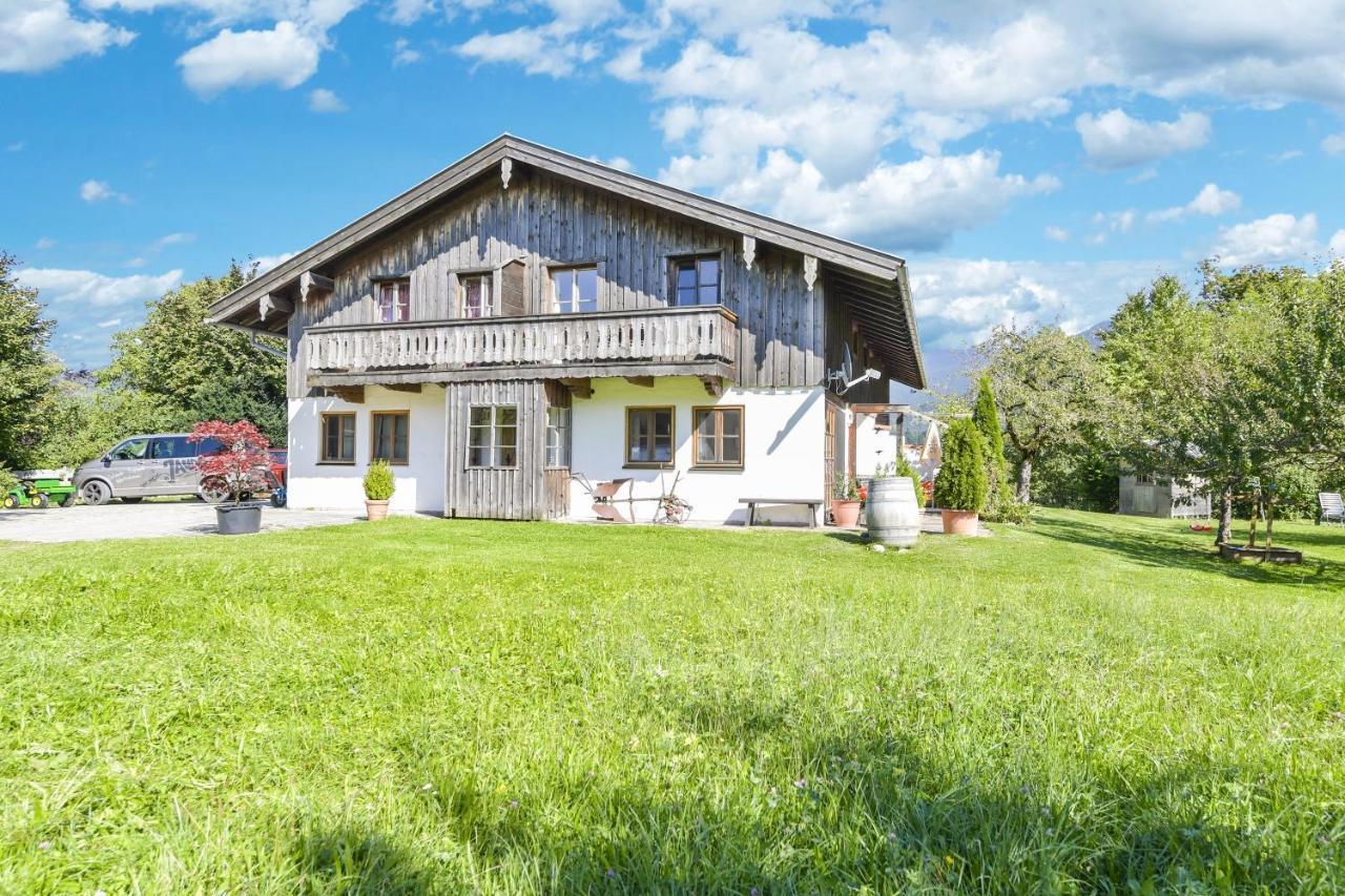 Jaudenhof - Apartment Schönbergalm Lenggries Exterior foto